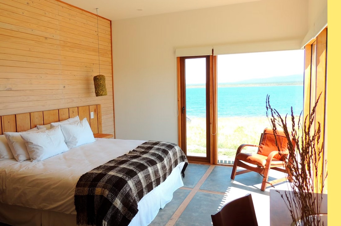 Habitación-Doble-Superior Habitación Doble Superior Hotel Simple Patagonia